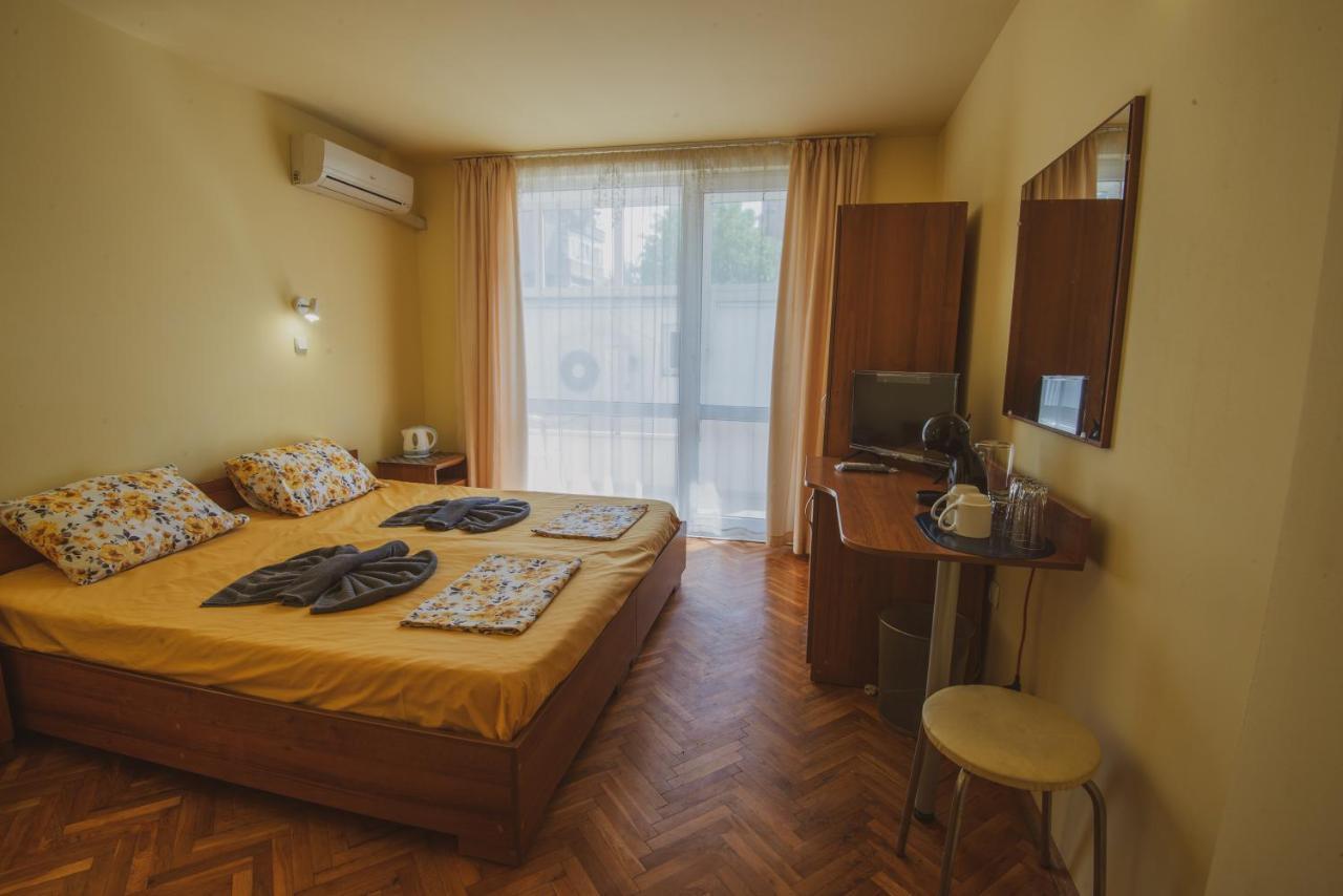 Rooms In New Town Nessebar By Flat Mаnаger Buitenkant foto